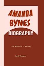 Amanda Bynes Biography