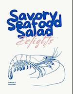 Savory Seafood Salad Delights