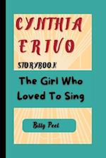 Cynthia Erivo Storybook