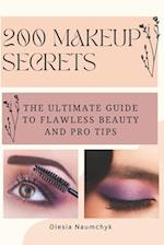 200 Makeup Secrets