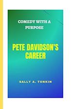 Pete Davidson's Career