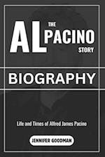 The Al Pacino Story (Biography)