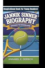 Jannik Sinner Biography