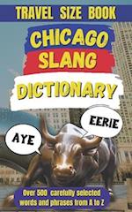 Chicago Slang Dictionary