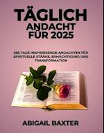 Täglich Andacht Für 2025