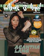 What Is Hip Magazine Acantha Lang November 5, 2024 Issue Vol. 2