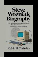 Steve Wozniak Biography