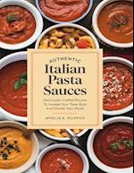 Authentic Italian Pasta Sauces