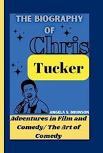 The biography of Chris Tucker