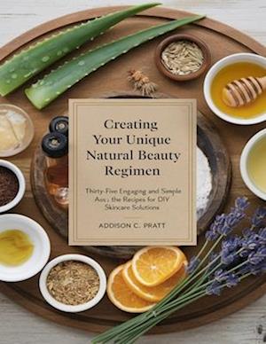 Creating Your Unique Natural Beauty Regimen