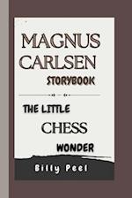 Magnus Carlsen Storybook