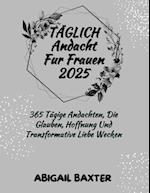 Täglich Andacht Für Frauen 2025