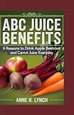 ABC Juice Benefits