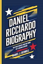 Daniel Ricciardo Biography