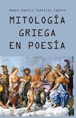 Mitología Griega en Poesía