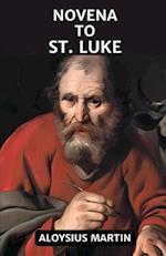 Novena to St. Luke