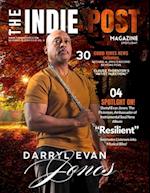 The Indie Post Magazine | Darryl Evan Jones | November 15, 2024 Issue Vol. 4 