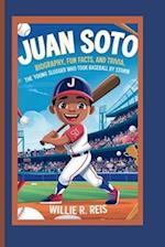 Juan Soto Biography, Fun Facts, and Trivia