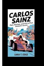 Carlos Sainz