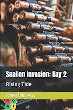 Sealion Invasion