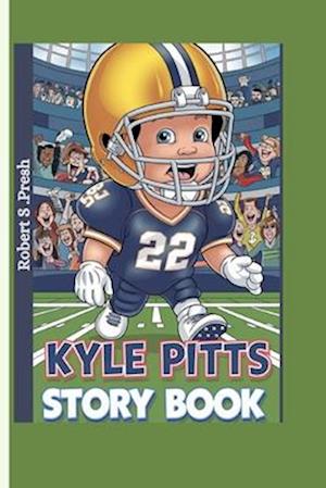 Kyle Pitts Story Book