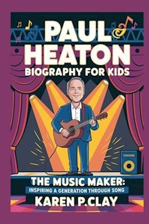 Paul Heaton Biography for Kids