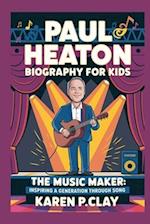 Paul Heaton Biography for Kids