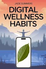 Digital Wellness Habits 