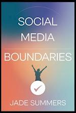 Social Media Boundaries