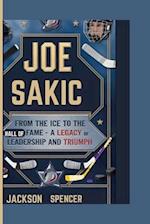 Joe Sakic