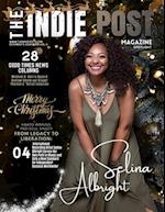 The Indie Post Magazine | Selina Albright | December 5, 2024 Issue Vol. 2 