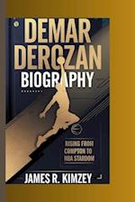 DeMar DeRozan Biography