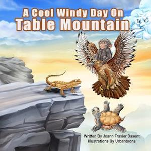 A Cool Windy Day On Table Mountain