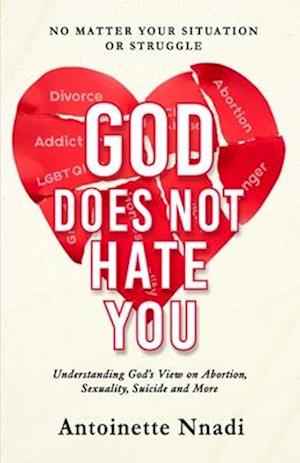 God Does Not Hate You