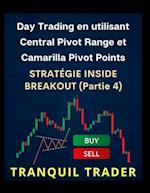 Day Trading en utilisant Central Pivot Range et Camarilla Pivot Points