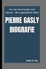 Pierre Gasly Biografie