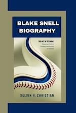 Blake Snell Biography