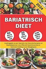 Bariatrisch Dieet