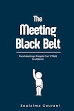 Meeting Black Belt