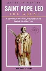 Novena to Pope Saint Leo the Great