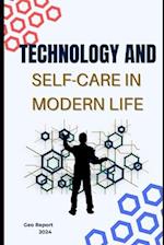 Technology and Self-Care in Modern Life