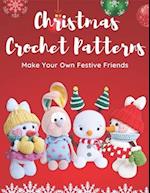 Christmas Crochet Patterns