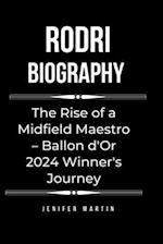 Rodri biography