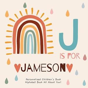 J is for Jameson