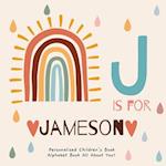 J is for Jameson