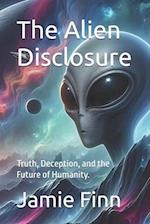 The Alien Disclosure