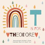 T is for Theodore