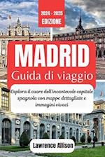 Guida turistica di Madrid 2024