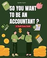 So You Want to Be an Accountant? A Youth Career Guide 