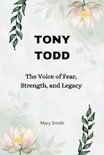 Tony Todd: The Voice of Fear, Strength, and Legacy 